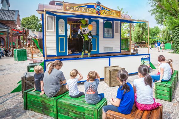 Europa-Park Hotels El Andaluz (Rust)